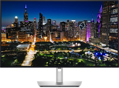 Dell UltraSharp 32 4K Thunderbolt Hub Monitor - U3225QE