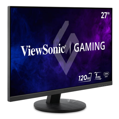 ViewSonic VX2716A 27 Inch 1080p 1ms 120Hz IPS Gaming Monitor with Eye