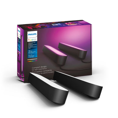 Philips Hue Play 7820230U7 Double Kit Black
