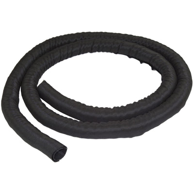 StarTech.com 6.5' (2m) Cable Management Sleeve - Flexible Coiled Cable