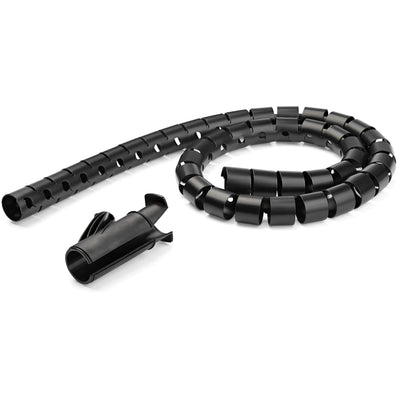 StarTech.com 1.5m Cable Management Sleeve - Spiral - 45mm