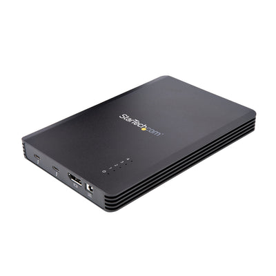 StarTech.com Boîtier Thunderbolt 3 4 baies NVMe, pour SSD NVMe M.2
