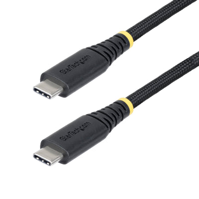 Câble de recharge USB-C StarTech.com 10 pi (3 m), durable et ultra-flexible