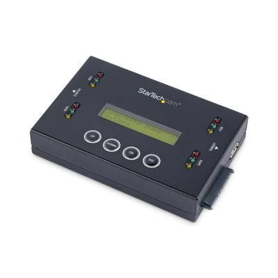 StarTech.com Duplicateur et effaceur de disque dur autonome 1:1, clé USB