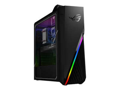 ASUS ROG Strix GA15DK Gaming Desktop PC, AMD Ryzen 7 5800X, GeForce RT