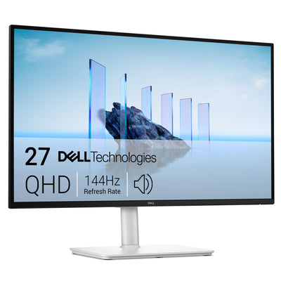 Dell 27 Plus QHD USB-C Monitor - S2725DC - 27-inch QHD (2560x1440) 144
