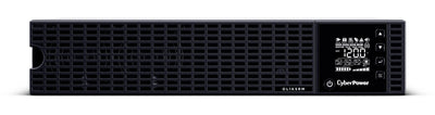 CyberPower OL1K5RM Online UPS 1.5 kVA Double-Conversion