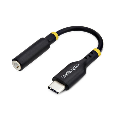 StarTech.com Adaptateur audio USB-C charge 3,5mm jack/PD