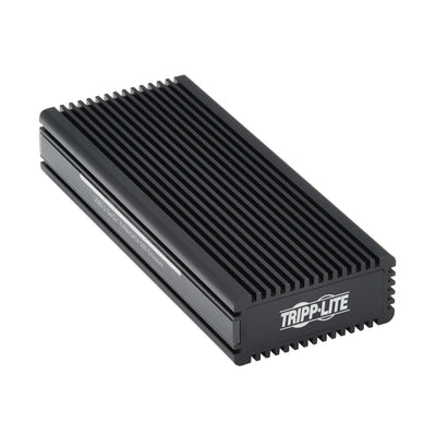 Boîtier externe Tripp Lite U457-1M2-NVME-L pour SSD, USB-C, 10 Gbps