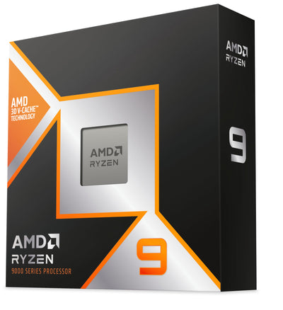 AMD Ryzen 9 9950X3D Processeur 16-Core