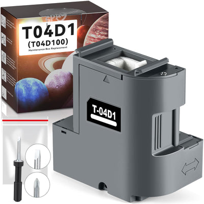 T04D1 Ink Maintenance Box for ET-15000 ET-3750 ET-3760 ET-4750 ET-4760