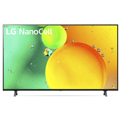 LG Nano75 NanoCell Series 43” Alexa Built-in 4K Smart TV (3840 x 2160)