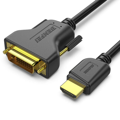 Adaptateur de câble vidéo HDMI vers DVI-D M/F StarTech.com