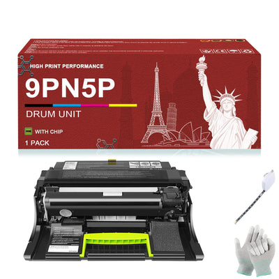 Dell B5460DN B5465DNF S5830DN DRUM U et R 100000 PG Rendement PIÈCE 9PN5P SKU 331 9754