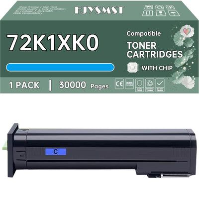 Compatible for Lexmark 72K1XK0 82K0H20 82K0H30 82K0H40 Toner Cartridge