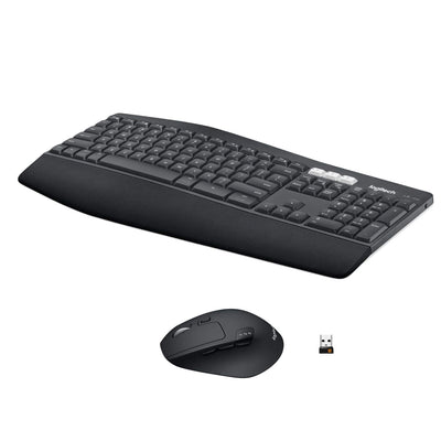 Logitech MK850 Performance Wireless Keyboard and Mouse Combo for Windo