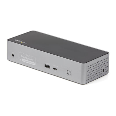 StarTech.com USB-C Quad Monitor Docking Station for MacBook Pro/Air M1