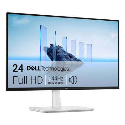 Dell 24 Plus Monitor - S2425HSM - 23.8-inch FHD (1920x1080) 144Hz 1ms