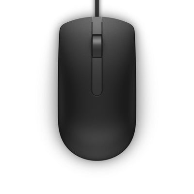 Dell MS116 Mouse USB 570-AAIS Black