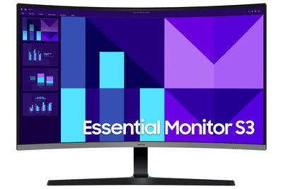 Samsung LS32R750QENXZA 32in Space Gaming Monitor