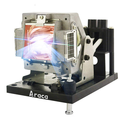 Araca NP12LP Lampe de Projecteur avec Boîtier pour NEC NP4100 NP4100W Remplacement