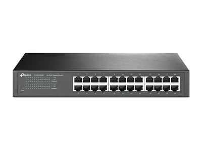 TL-SG1024D 24 ports 10/100/1000 802.3X Empilable RJ45
