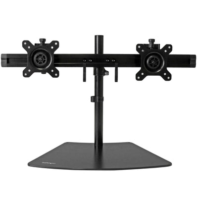 StarTech.com Support dual pour moniteur - Compatible avec moniteurs 12