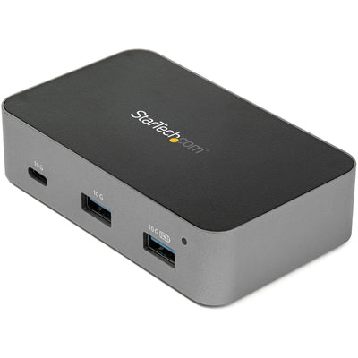 StarTech.com Hub USB-C 3.1 Gen 2 à 3 ports avec adaptateur Ethernet - 10 Gbit/s