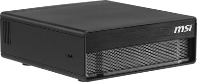 MSI EdgeXpert AI Supercomputer Desktop, ARM CPU, NVIDIA GB10 Grace Bla