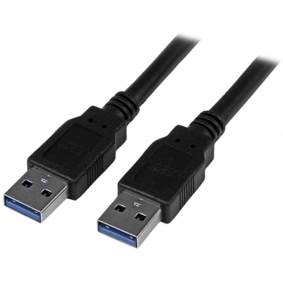 StarTech.com Câble USB 3.0 3m 10 ft - A vers A - M/M - Câble USB 3.0 long