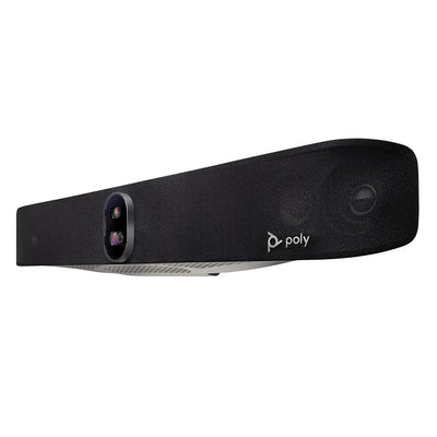 Poly - Studio X70 Video Bar for Large Conference Rooms Poly (Plantroni
