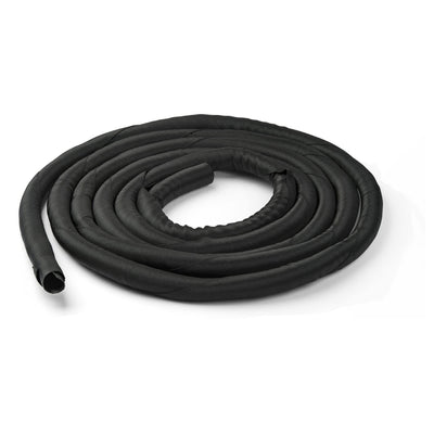 Startech 15FT Cable Management Sleeve Cord Concealer Trimmable