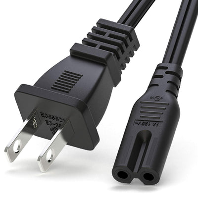 Printer Power Cord Compatible with HP,Canon,Epson Printer Power Cable
