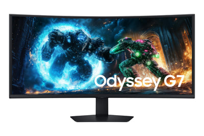 Samsung Odyssey G9 49-inch Curved Gaming Monitor