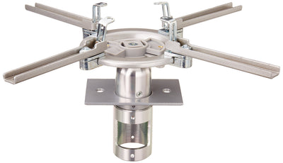 SHARP UNIVERSAL CEILING MOUNT FOR INSTALLATION OF PROJECTORS THAT WEIGH LESS THAN 30 LBS., BLACK (SUGGESTED REPLACEMENT FOR NP01UCM)