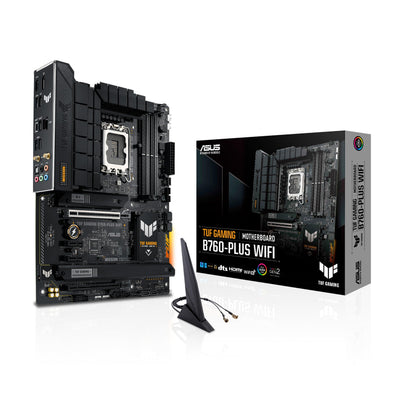 ASUS TUF Gaming B760-PLUS WiFi LGA 1700 ATX Motherboard (12th/13th Gen