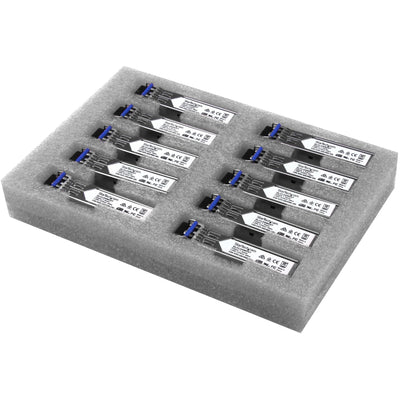 StarTech SFP compatible Cisco GLC-EX-SMD - 1GbE DDM