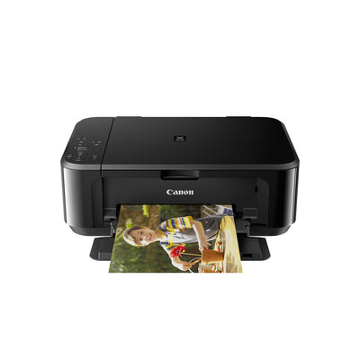 Canon PIXMA MG3620 Wireless All-in-One Inkjet Printer, Black Printer B