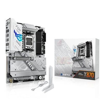 ASUS ROG Strix X870-A Gaming WiFi AMD AM5 X870 ATX Motherboard 16+2+2
