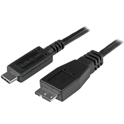 Câble USB-C vers Micro USB StarTech.com 0,5 m - USB 3.1 Type C vers Micro USB