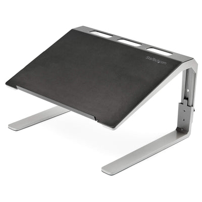Support pour ordinateur portable réglable StarTech.com - Acier robuste et aluminium - 3