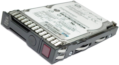 Hewlett Packard Office Dual Port Enterprise Hard Drive 600 Serial_Inte