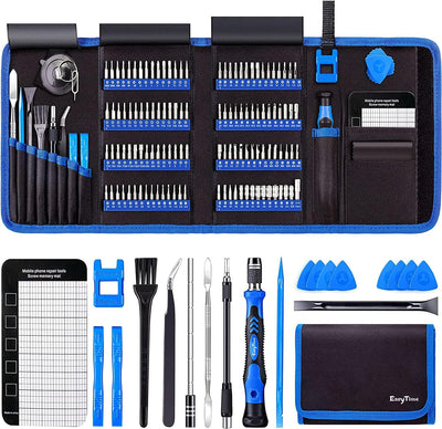 7 PC SCREWDRIVER COMPUTER TOOL KIT