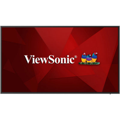 Affichage commercial ViewSonic CDE6520 4K 65