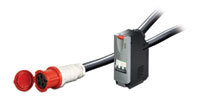 APC Module de distribution d'alimentation 40A, 230V, 1040cm