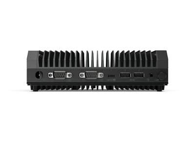 Lenovo ThinkEdge SE30 i5 16GB 256GB Fanless Mini PC