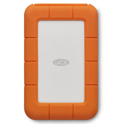 Disque dur externe Seagate LaCie Rugged 4 To