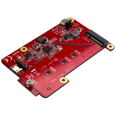 CONVERTER, RASPBERRY PI USB TO M.2 SATA