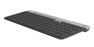 Logitech K580 Clavier sans fil épuré multi-appareils