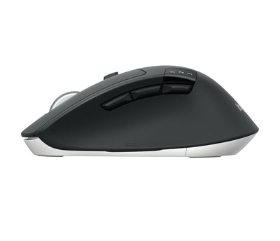 Logitech M720 Triathlon Wireless Mouse - Multi-Device